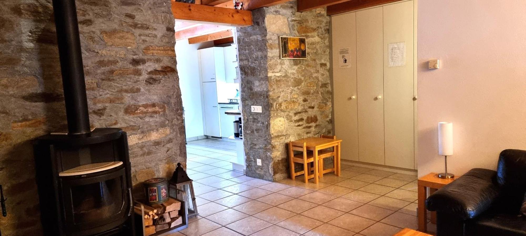 Vila Casa Fontanella Brione  Exteriér fotografie